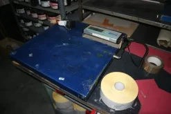 1#4432 Macchinari per produzione etichette autoadesive