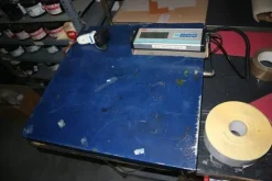 1#4432 Macchinari per produzione etichette autoadesive