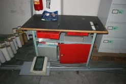 1#4432 Macchinari per produzione etichette autoadesive