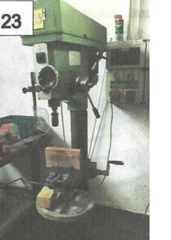 macchinari per trasformatori elettrici
