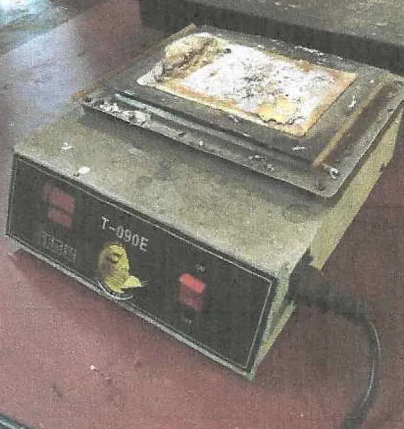 macchinari per trasformatori elettrici