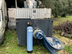 1#7648 Macchinari produzione di prodotti caseari e autocarri