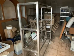 1#7648 Macchinari produzione di prodotti caseari e autocarri