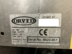 1#7648 Macchinari produzione di prodotti caseari e autocarri