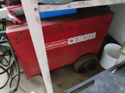 1#7648 Macchinari produzione di prodotti caseari e autocarri