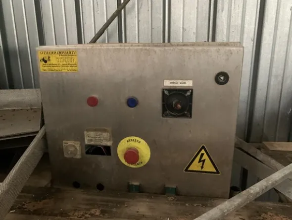1#7648 Macchinari produzione di prodotti caseari e autocarri