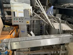 1#7648 Macchinari produzione di prodotti caseari e autocarri