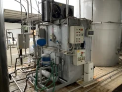 1#7648 Macchinari produzione di prodotti caseari e autocarri