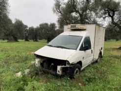 1#7648 Macchinari produzione di prodotti caseari e autocarri