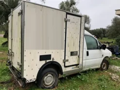 1#7648 Macchinari produzione di prodotti caseari e autocarri