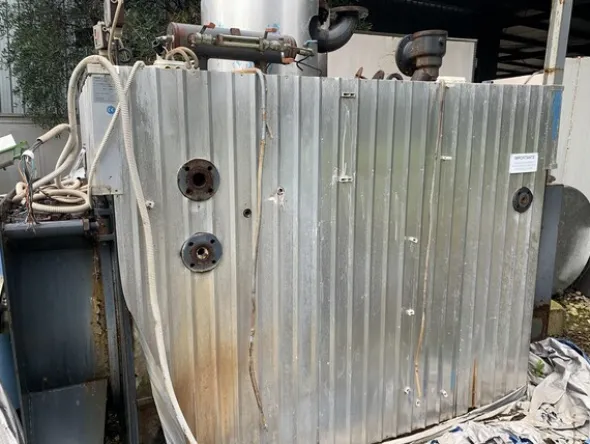 1#7648 Macchinari produzione di prodotti caseari e autocarri