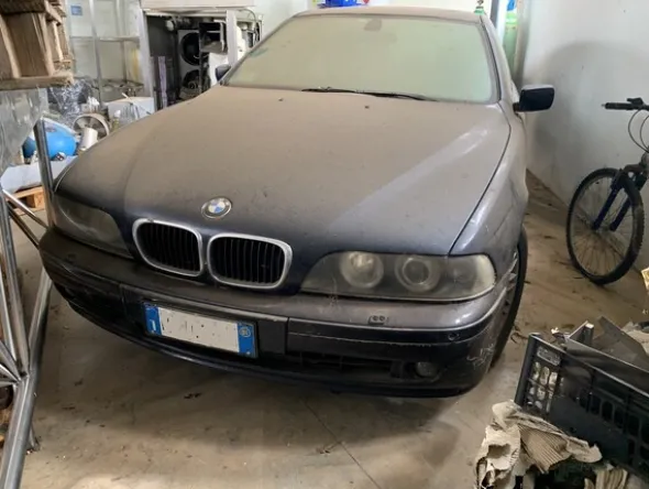 1#7648 Macchinari produzione di prodotti caseari e autocarri