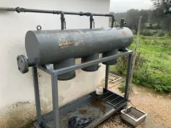 1#7648 Macchinari produzione di prodotti caseari e autocarri