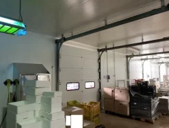 1#7648 Macchinari produzione di prodotti caseari e autocarri
