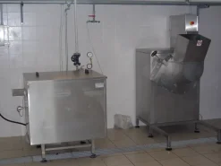 Macchinari trasformazione agroalimentari