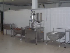 Macchinari trasformazione agroalimentari