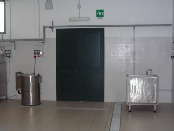 Macchinari trasformazione agroalimentari