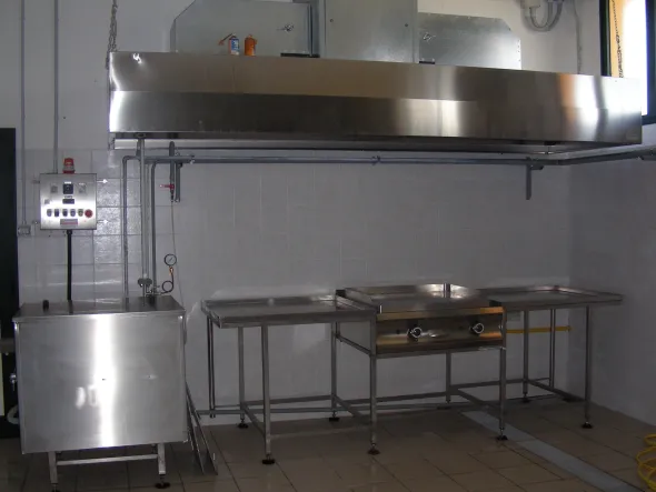 Macchinari trasformazione agroalimentari