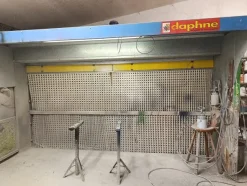 Macchinari usati per legno falegnameria in blocco!