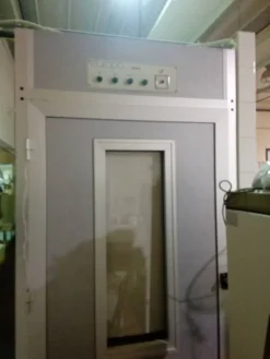 Macchinari vari per forni