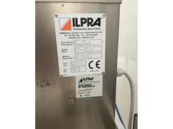 Macchina saldatrice piatti automatica