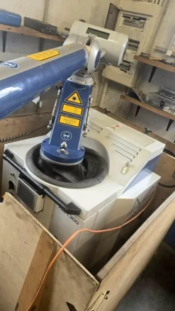 Macchina saldatura laser ALPHA LASER ALM 300