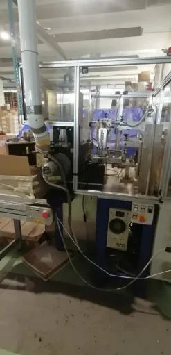 MACCHINA SERIGRAFICA ARDENGHI Mod. TVR8 ad 1 Colore UV