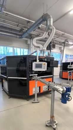 Macchina serigrafica KELLER ScreenROTO 2