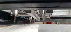 MACCHINA SERIGRAFICA PER STAMPA DI GRANDI DIMENSIONI