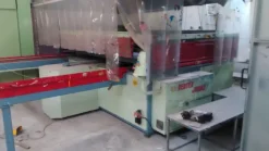 MACCHINA SERIGRAFICA VERTEX JUMBO 160X220 CM