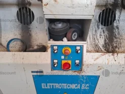 2#10165 Macchina smerigliatrice Elettrotecnica BC