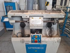 2#10165 Macchina smerigliatrice Elettrotecnica BC