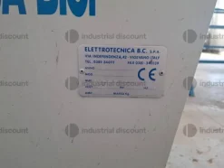 2#10165 Macchina smerigliatrice Elettrotecnica BC