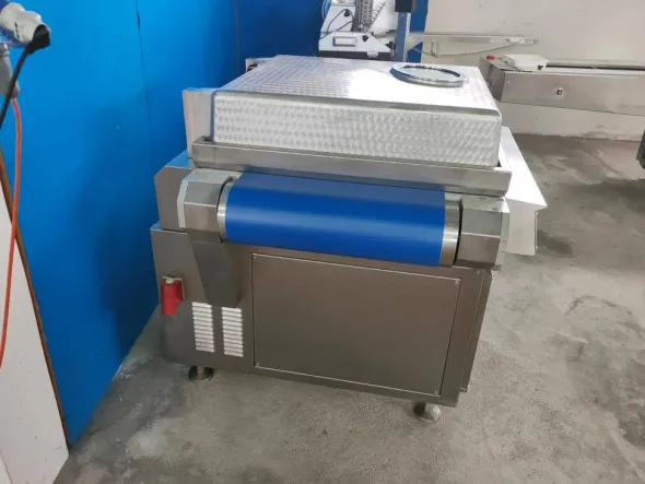 Macchina Sottovuoto a Nastro SAC700T