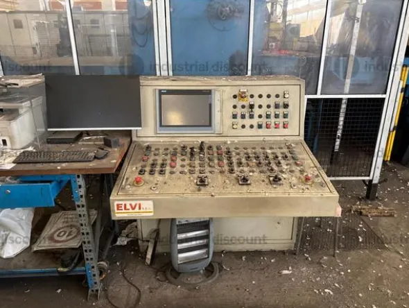 2#9706 Macchina spianatrice FIMI mod. 1365