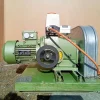 MACCHINA SPREMITURA SEMI - PRESSA A VITE