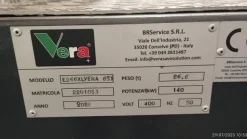 macchina stampaggio eva reticolare