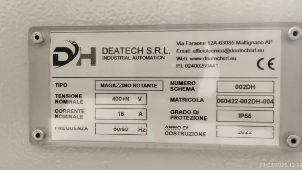 macchina stampaggio eva reticolare