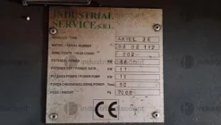 115#9909 Macchina stampaggio suole