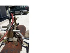 Macchina tagliatubi a fiamma CIAMINI JOLLI