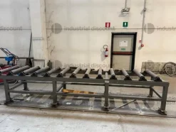 3#9706 Macchina taglio a misura FRIGGI mod. STP 520x700 ACN C3000