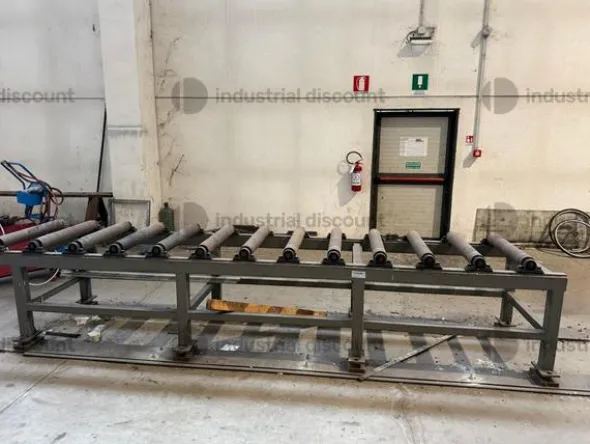 3#9706 Macchina taglio a misura FRIGGI mod. STP 520x700 ACN C3000