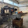 4#9706 Macchina taglio a misura FRIGGI mod. SGB 90/060