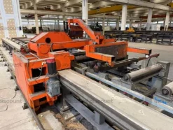 4#9706 Macchina taglio a misura FRIGGI mod. SGB 90/060
