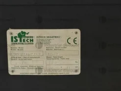 36#9706 Macchina taglio FRIGGI Macchina foratura FICEP Macchina segatrice ISTECH FICEPMacchina granigliatura TOSCA