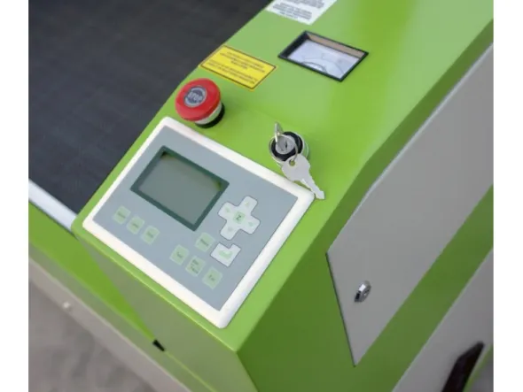 Macchina taglio laser