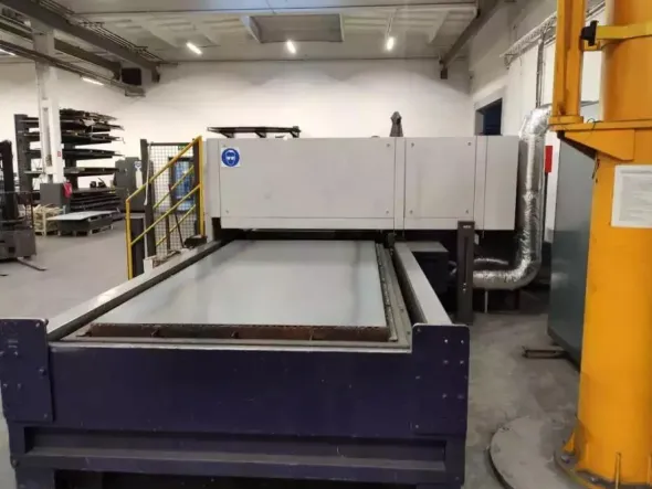 Macchina taglio laser BYSTRONIC ByStar 4400