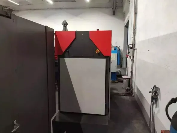 Macchina taglio laser BYSTRONIC ByStar 4400