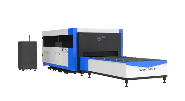 Macchina Taglio Laser Fibra 30153000 watt