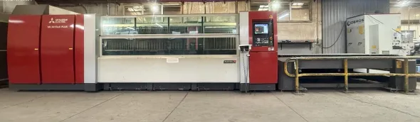 Macchina taglio laser MITSUBISHI ML3015eX PLUS